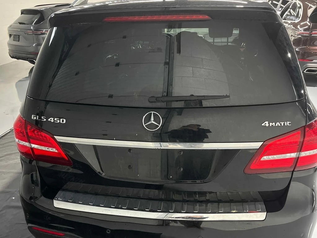 Mercedes-Benz GLS 450 CARFAX | Mobile.bg   4