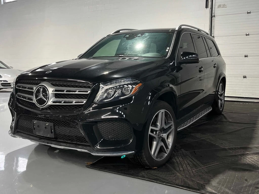Mercedes-Benz GLS 450 CARFAX | Mobile.bg   1