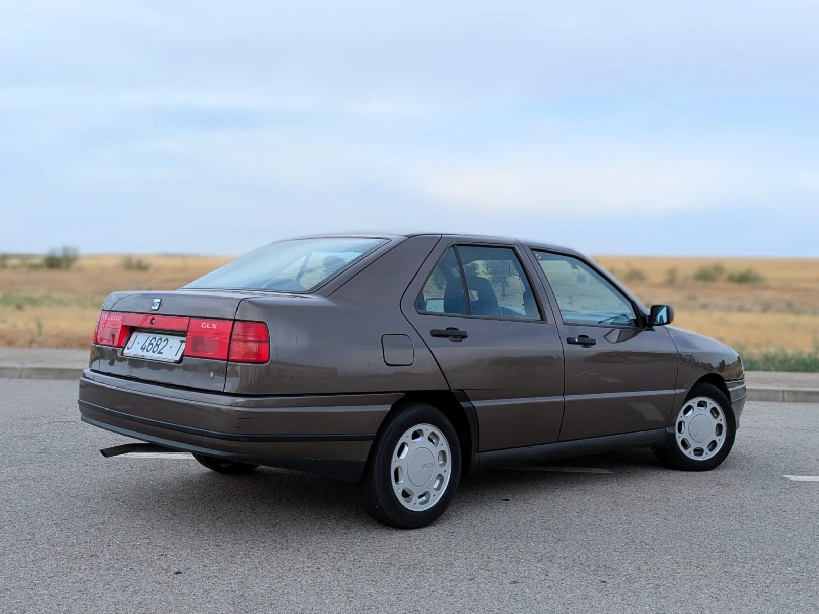 Seat Toledo GLX Youngtimer AC - изображение 6