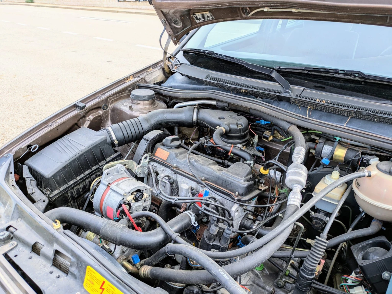 Seat Toledo GLX Youngtimer AC - изображение 8