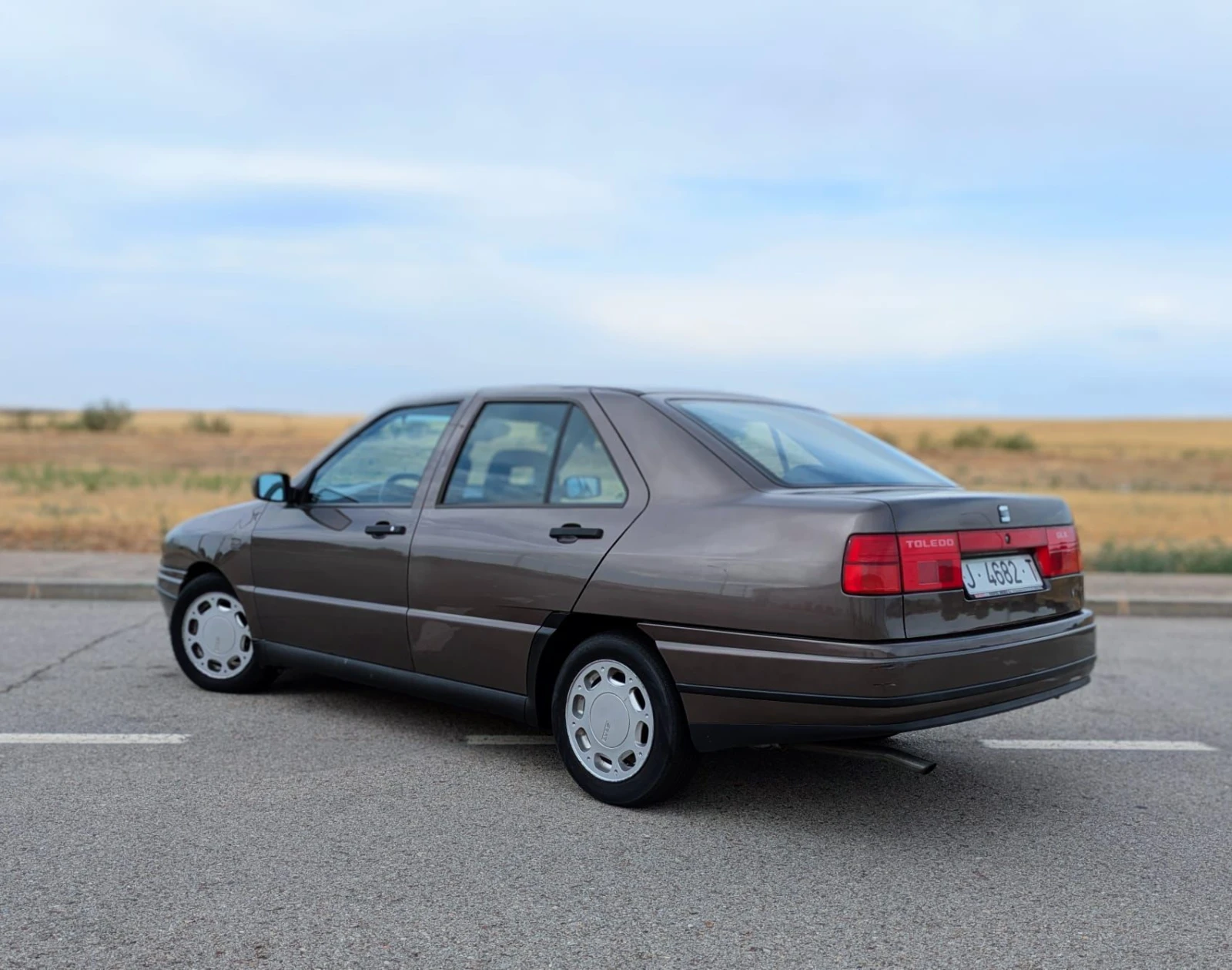 Seat Toledo GLX Youngtimer AC - изображение 4