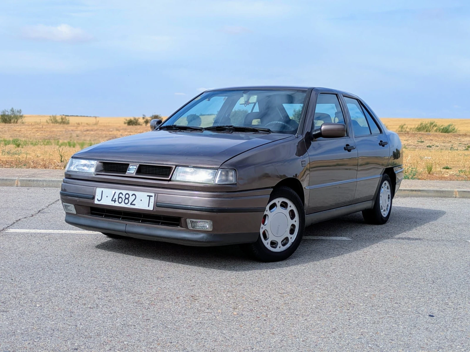 Seat Toledo GLX Youngtimer AC - изображение 3