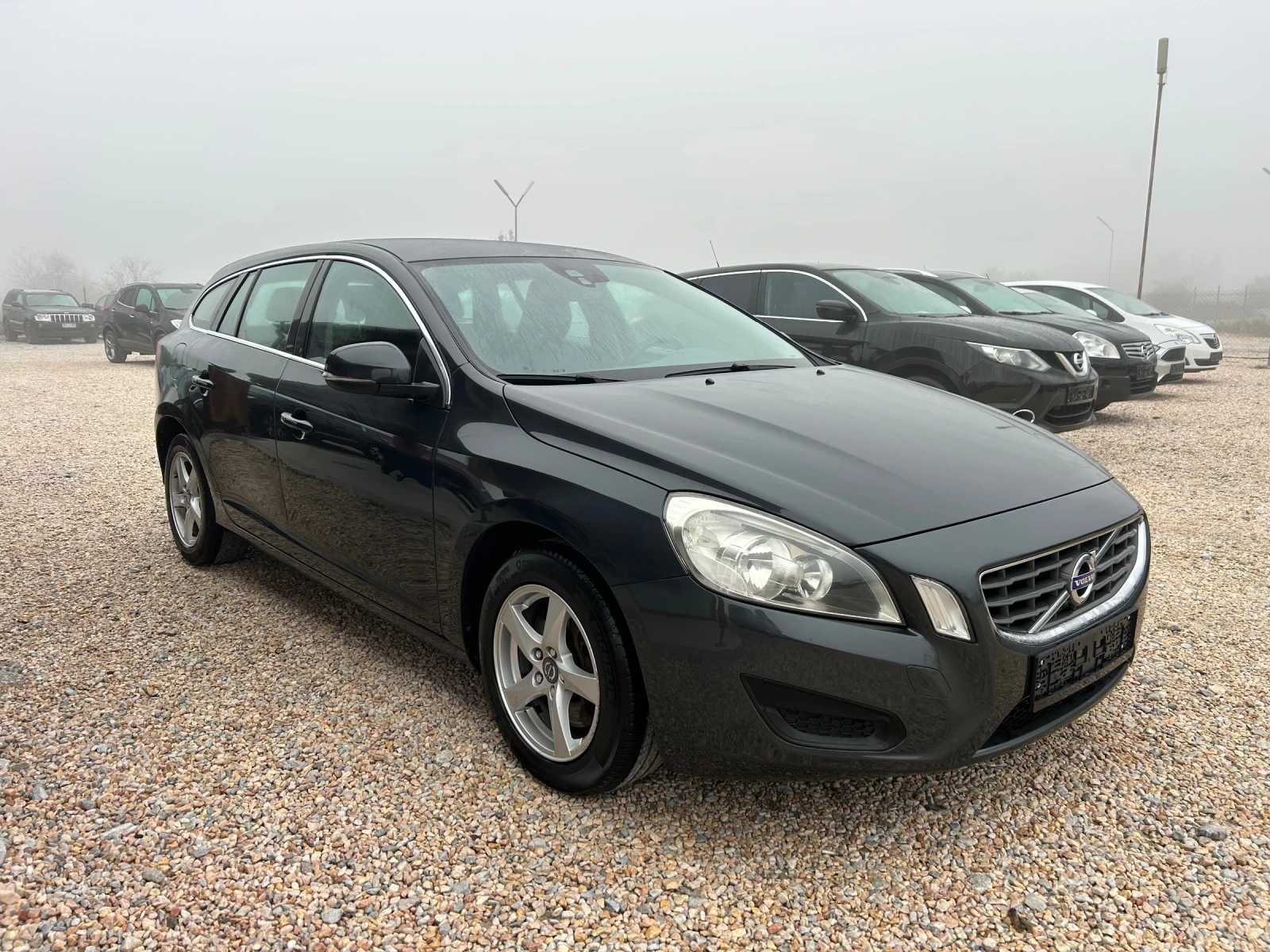 Volvo V60 * 2.4D* D5* AUTOMAT*  - изображение 2