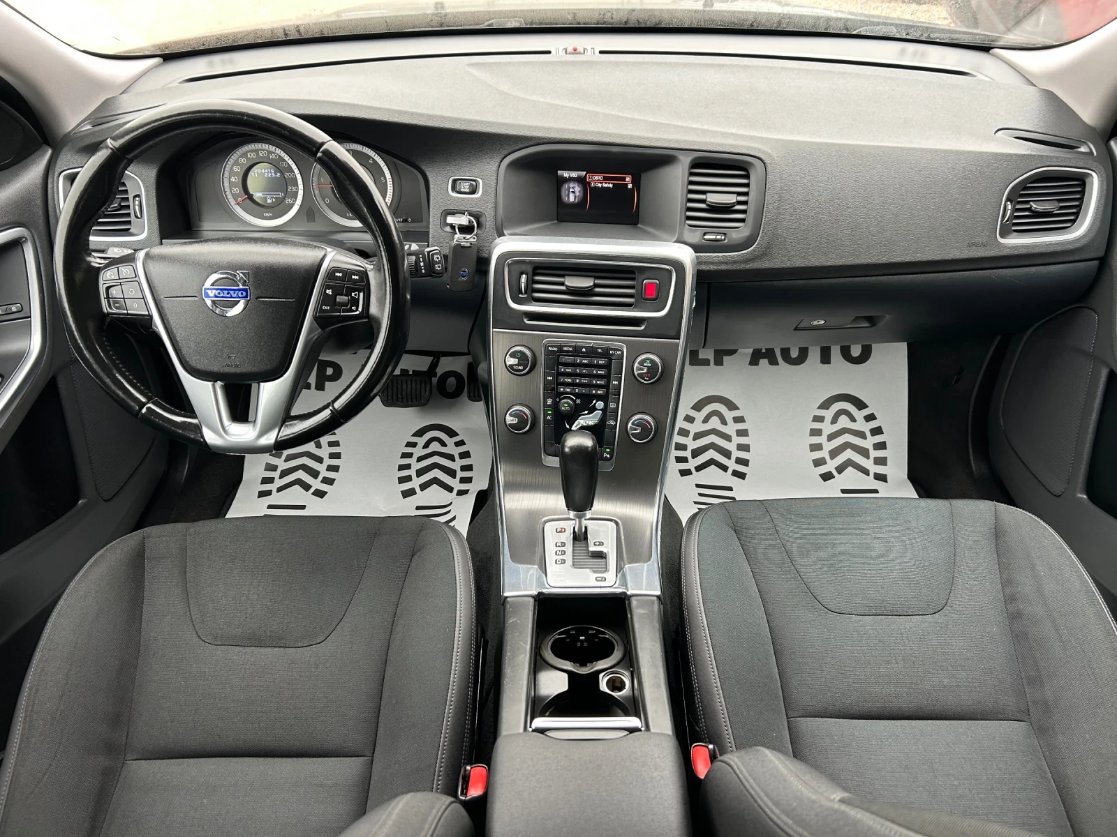 Volvo V60 * 2.4D* D5* AUTOMAT*  | Mobile.bg   11