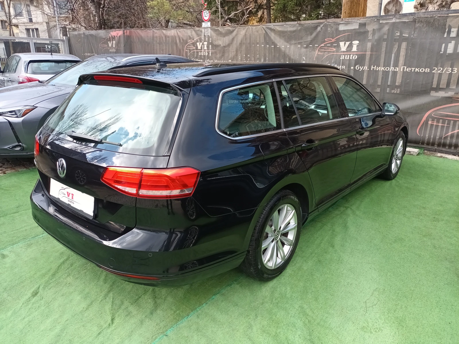 VW Passat 2.0TDI/AUTOMATIC/EURO 6 | Mobile.bg   4
