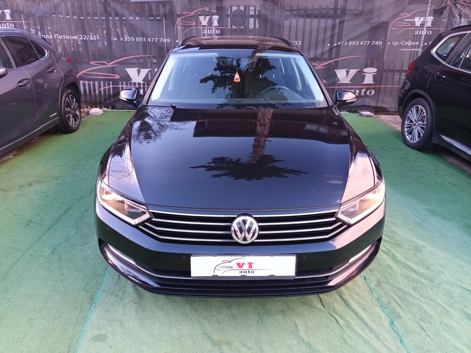 VW Passat 2.0TDI/AUTOMATIC/EURO 6 | Mobile.bg   2