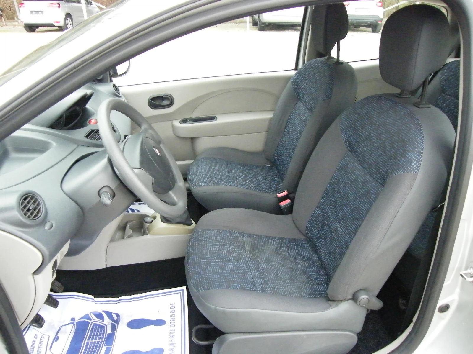 Renault Twingo 1.3 i  - изображение 8