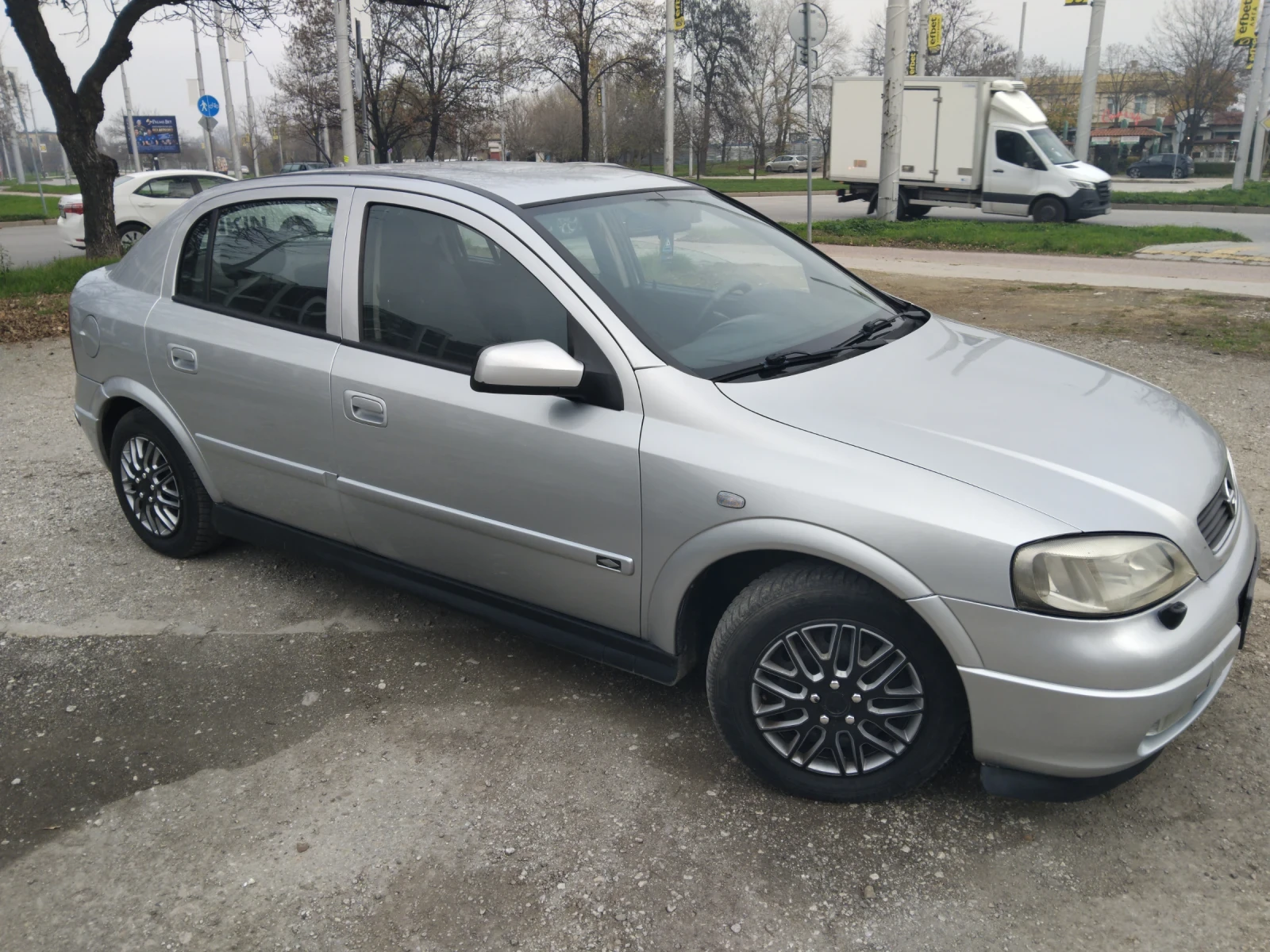 Opel Astra 1.6//////   | Mobile.bg   7