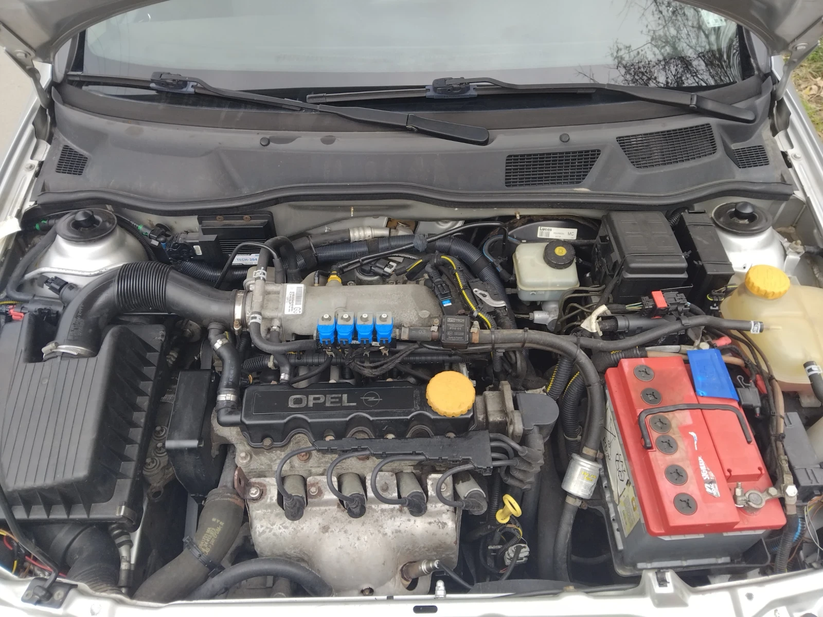 Opel Astra 1.6//////   | Mobile.bg   17