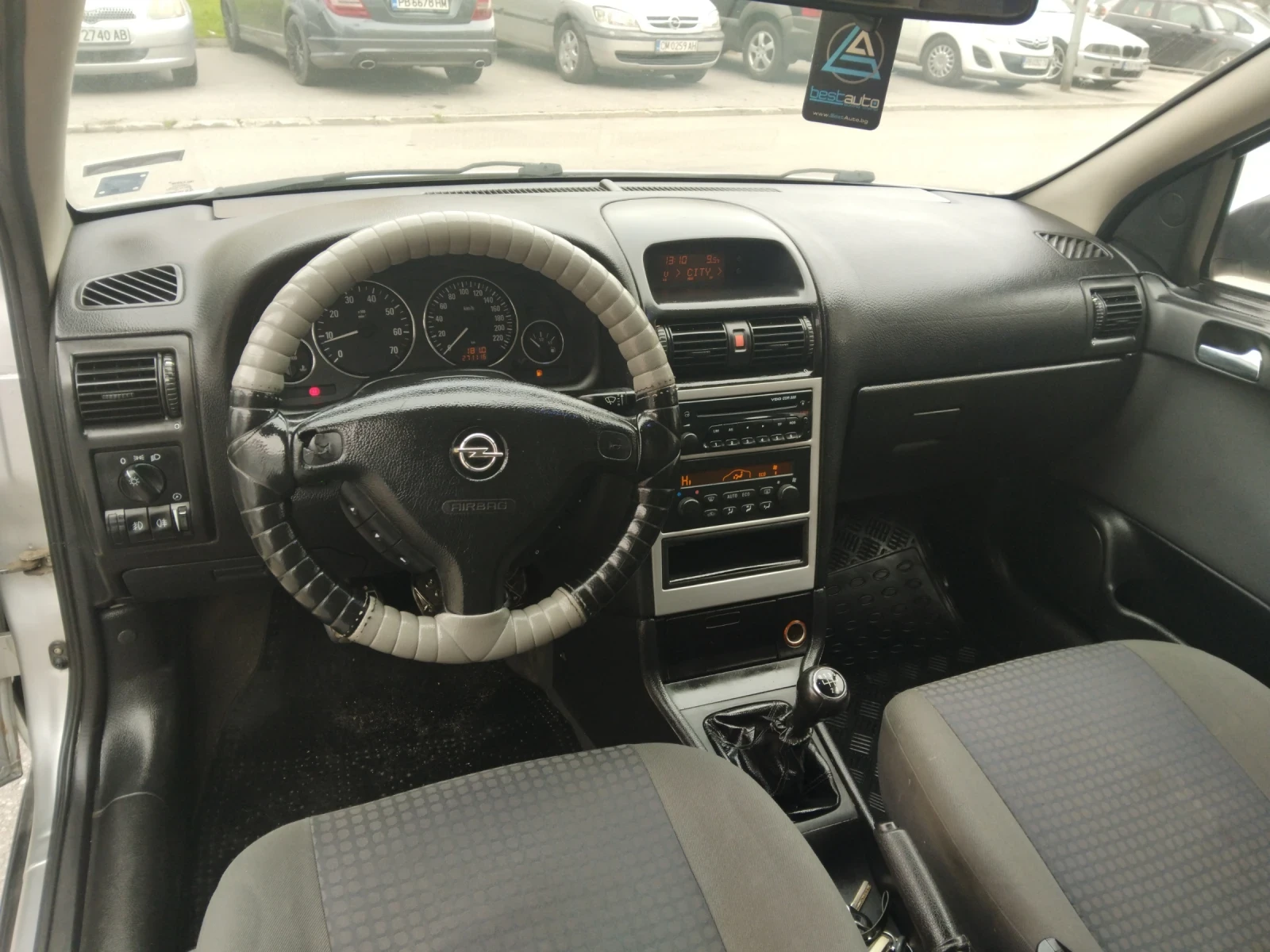 Opel Astra 1.6//////   | Mobile.bg   9