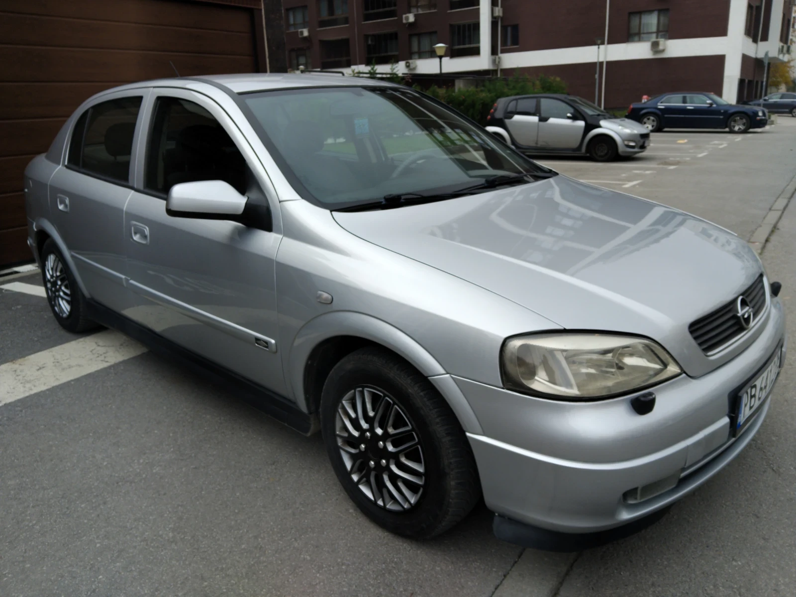 Opel Astra 1.6//////   | Mobile.bg   13