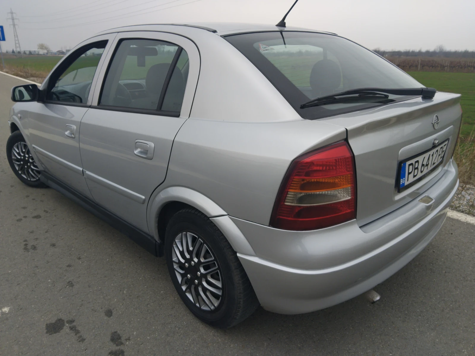 Opel Astra 1.6//////   | Mobile.bg   16