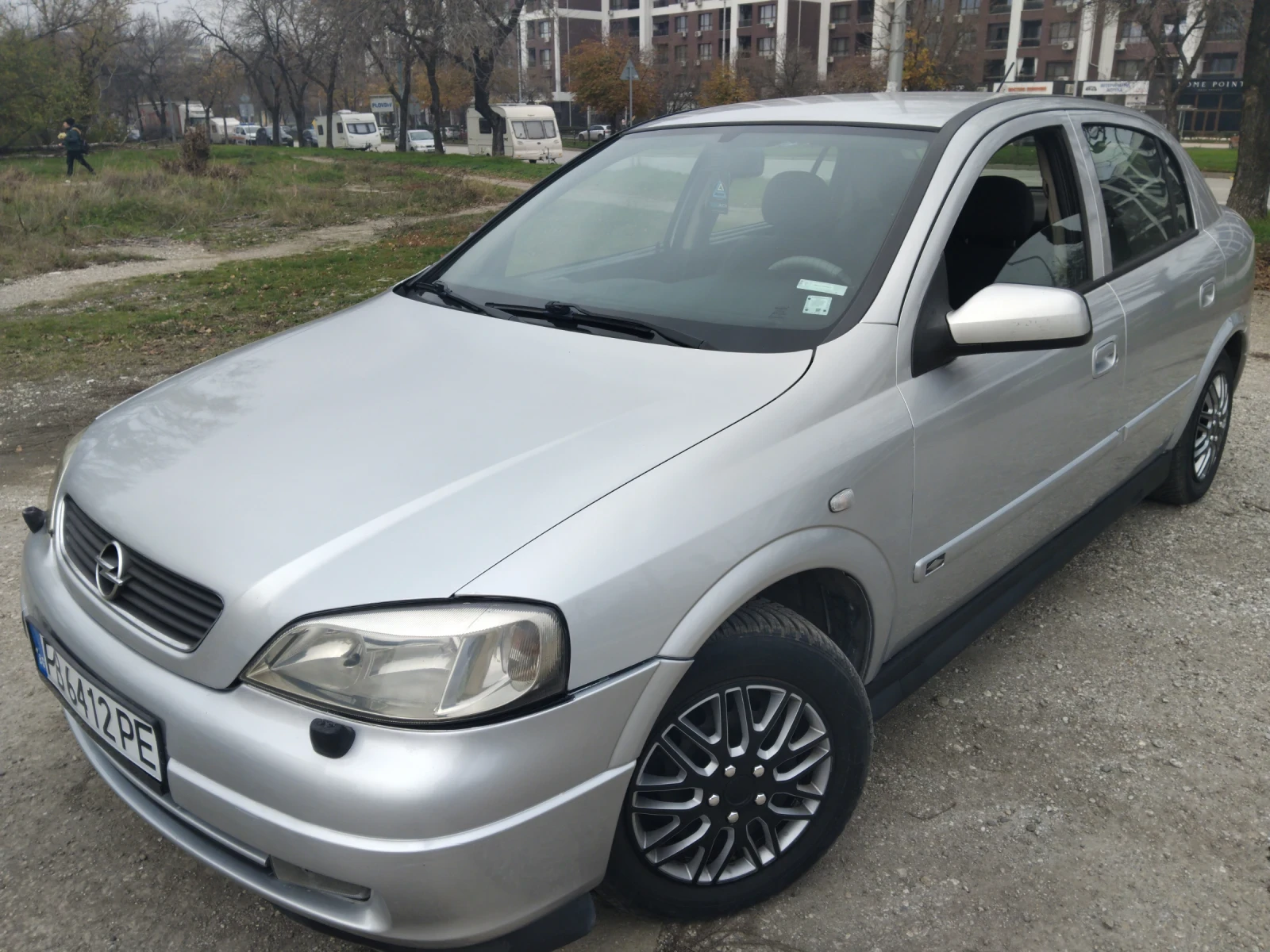 Opel Astra 1.6//////   | Mobile.bg   1