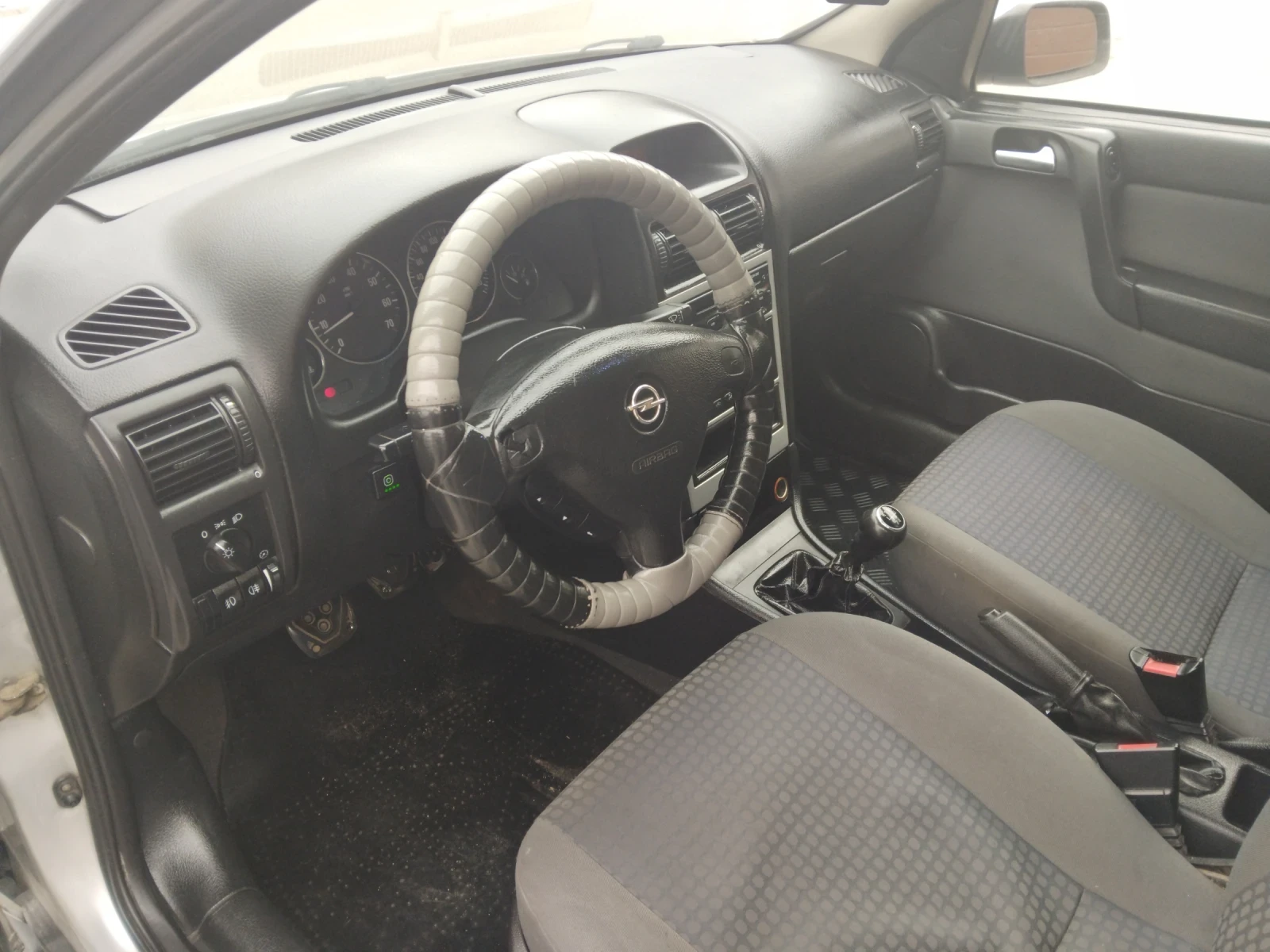 Opel Astra 1.6//////   | Mobile.bg   12