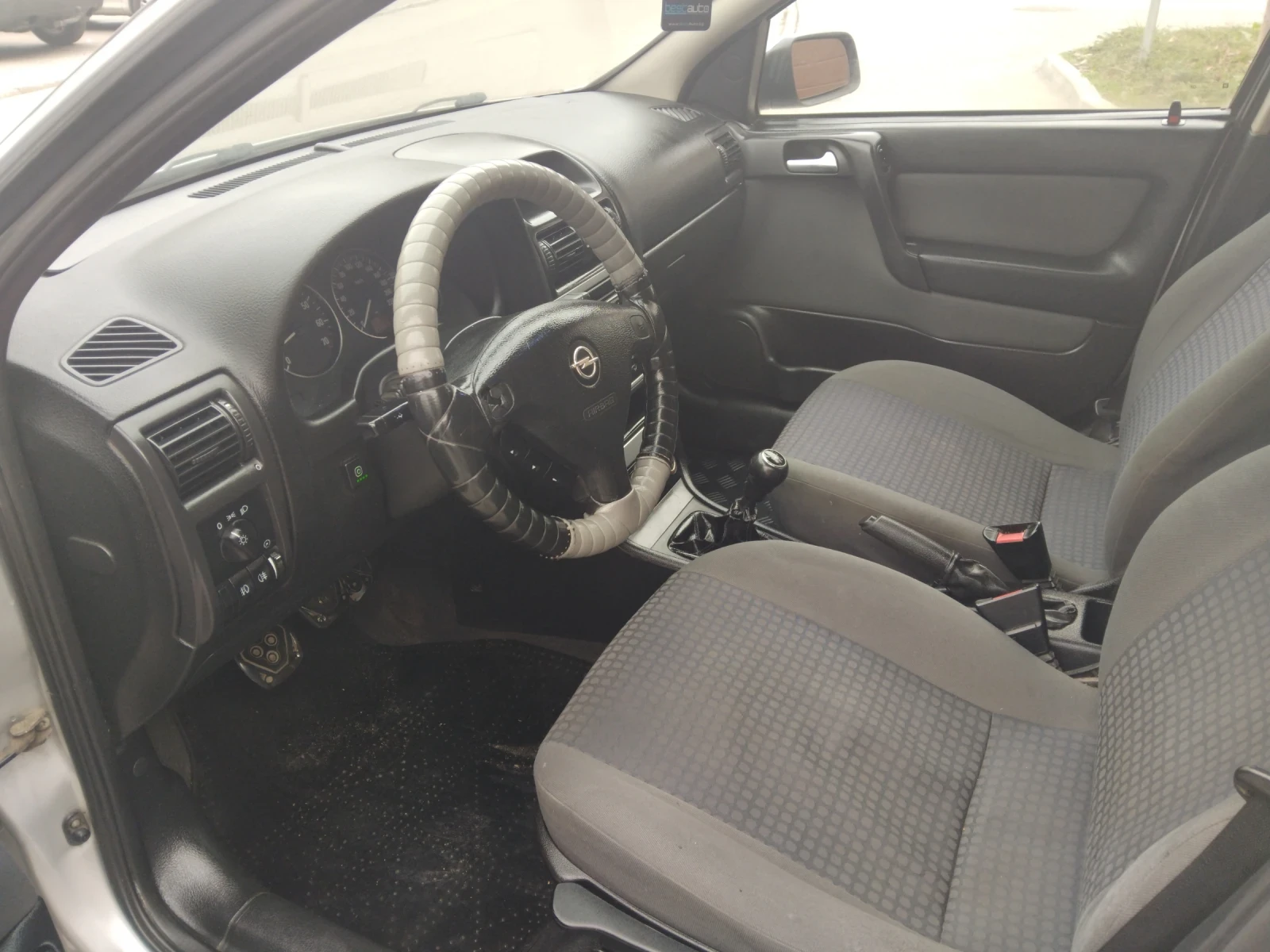 Opel Astra 1.6//////   | Mobile.bg   11