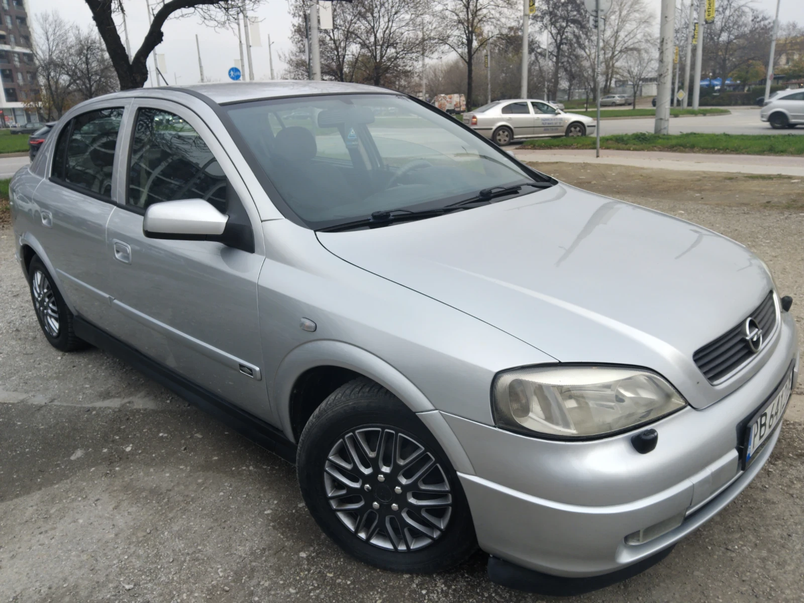 Opel Astra 1.6//////   | Mobile.bg   6