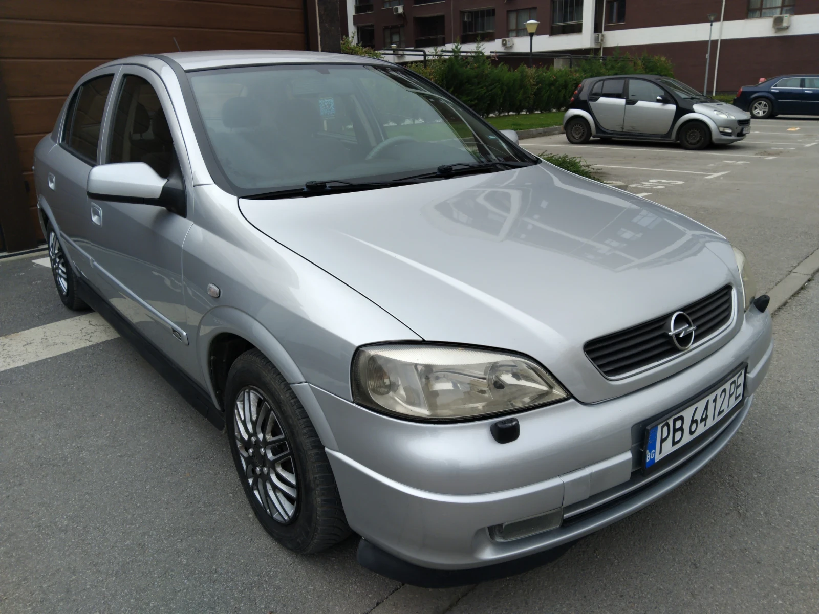 Opel Astra 1.6//////   | Mobile.bg   14