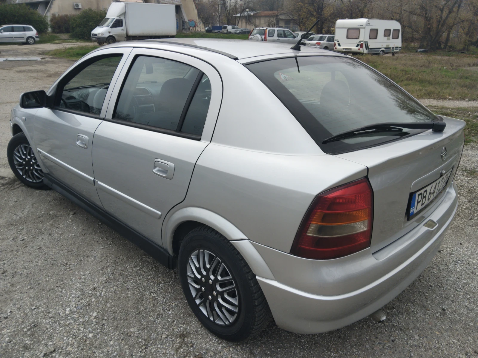 Opel Astra 1.6//////   | Mobile.bg   8