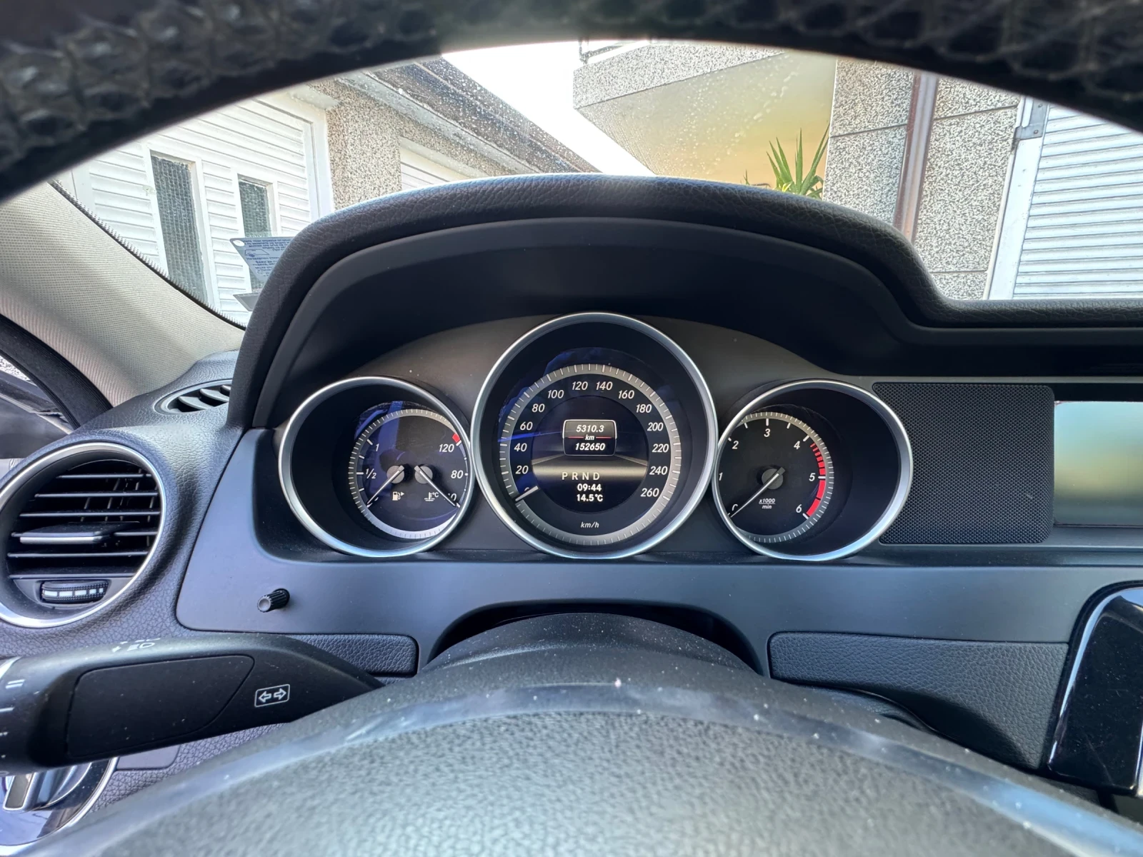 Mercedes-Benz C 200  - изображение 7