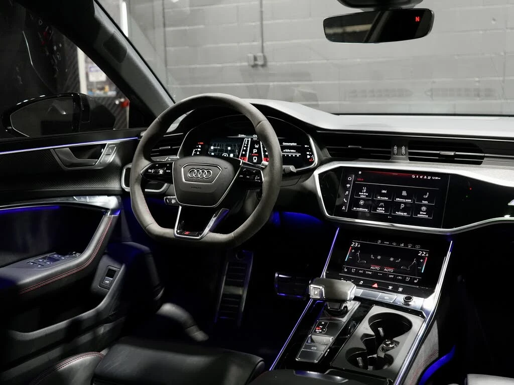 Audi Rs7 Quattro * АвтоКредит* (ЦЕНА ДО БГ)  - изображение 9