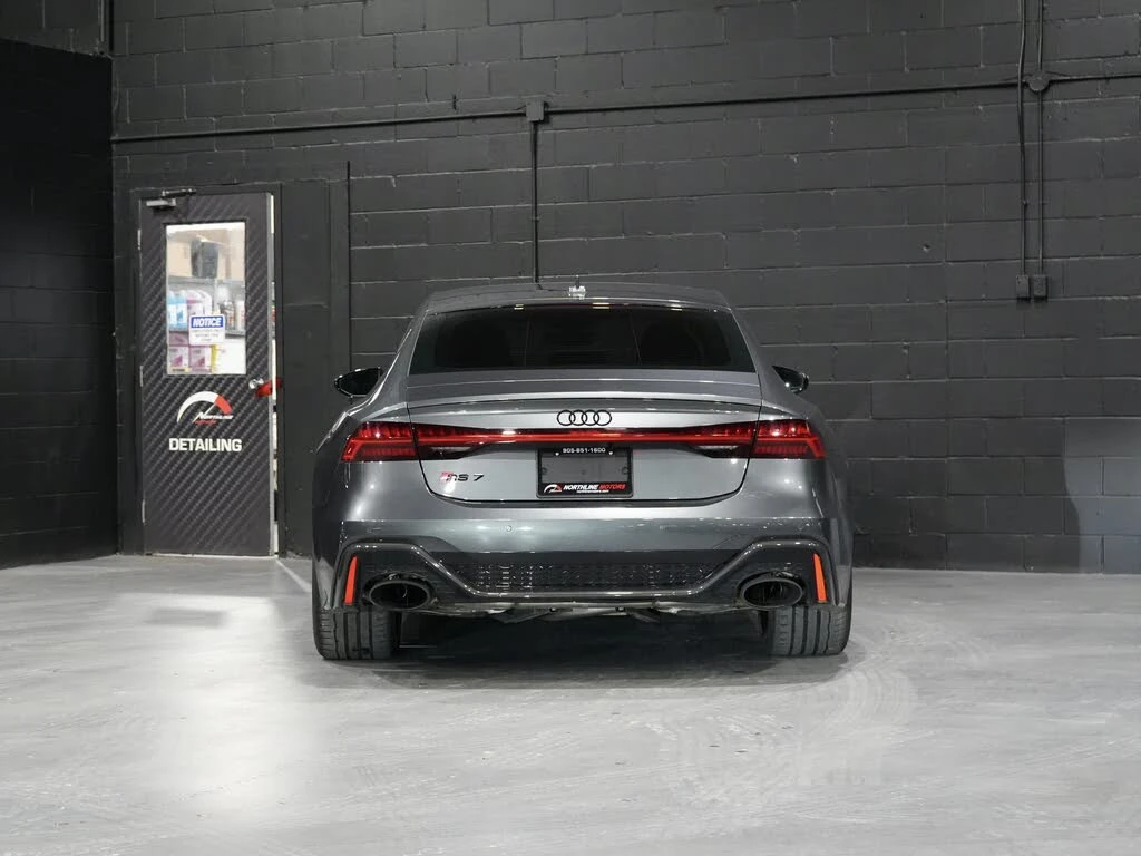 Audi Rs7 Quattro * АвтоКредит* (ЦЕНА ДО БГ)  - изображение 5