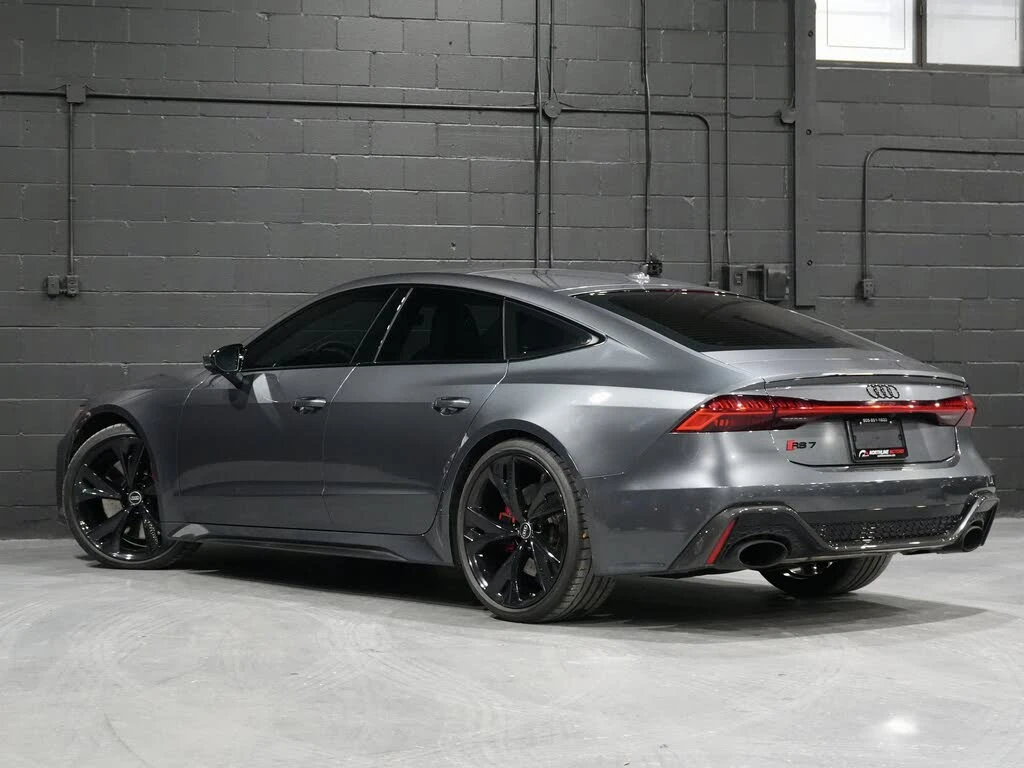 Audi Rs7 Quattro * АвтоКредит* (ЦЕНА ДО БГ)  - изображение 3