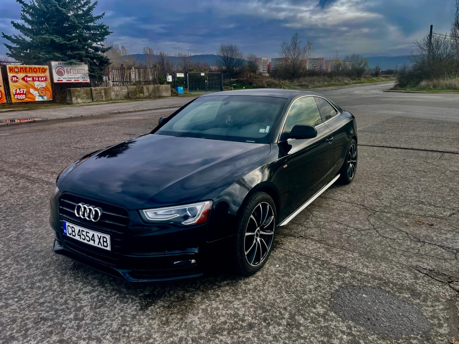 Audi A5 �5 2.0TFSI Sline | Mobile.bg � ����������� 1