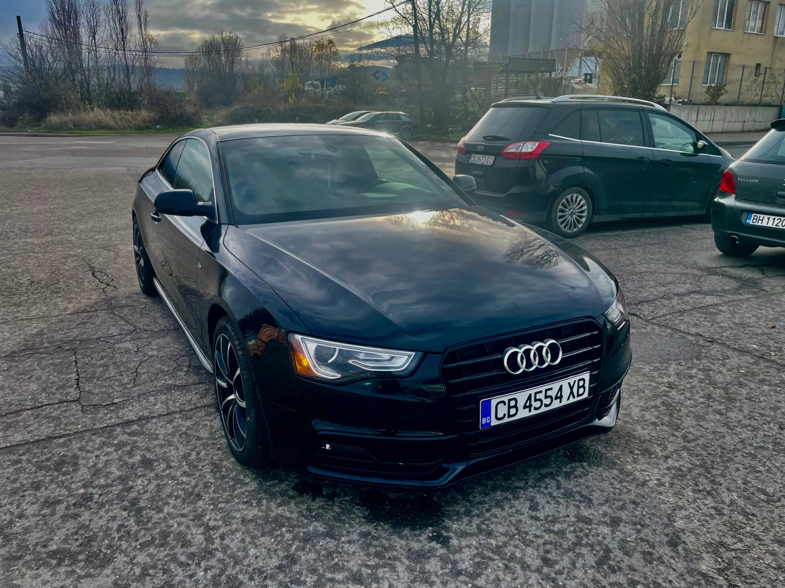 Audi A5 �5 2.0TFSI Sline | Mobile.bg � ����������� 2