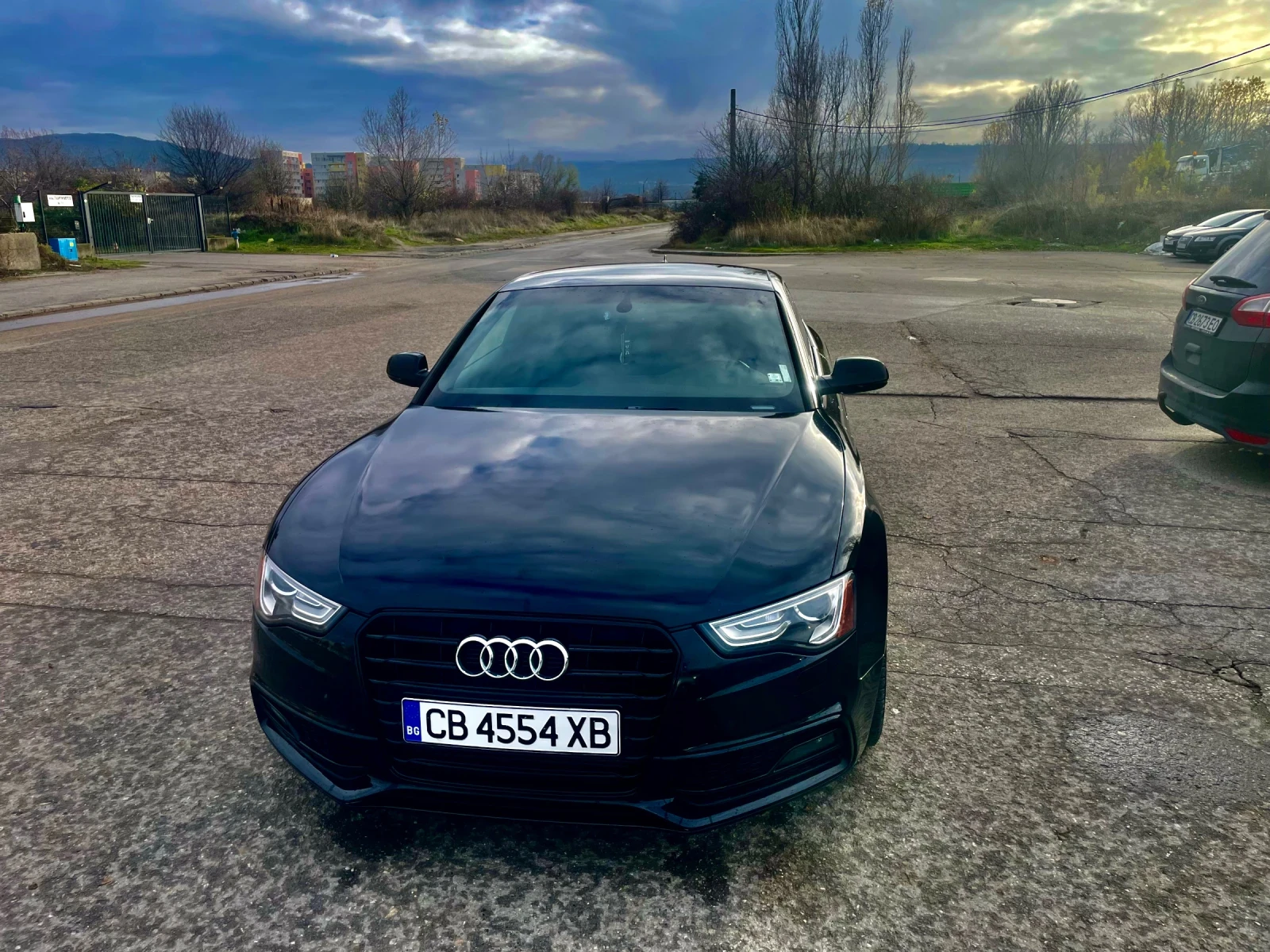 Audi A5 �5 2.0TFSI Sline | Mobile.bg � ����������� 6
