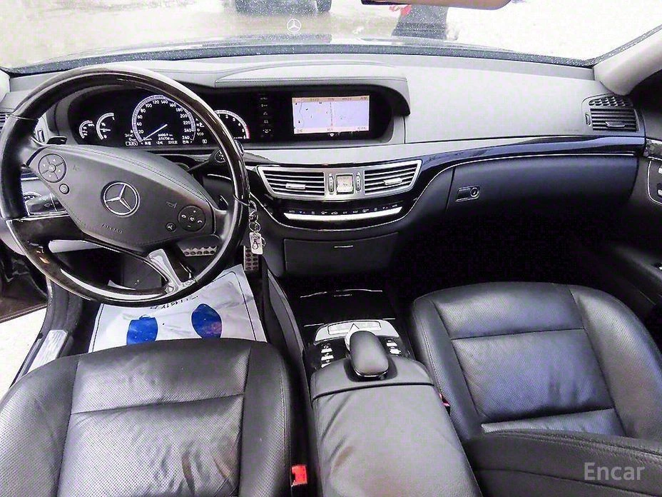 Mercedes-Benz S 350 | Mobile.bg � ����������� 7