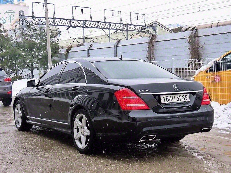 Mercedes-Benz S 350 | Mobile.bg � ����������� 3