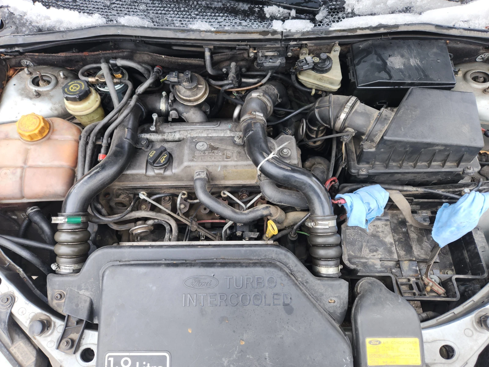 Ford Focus  - изображение 8