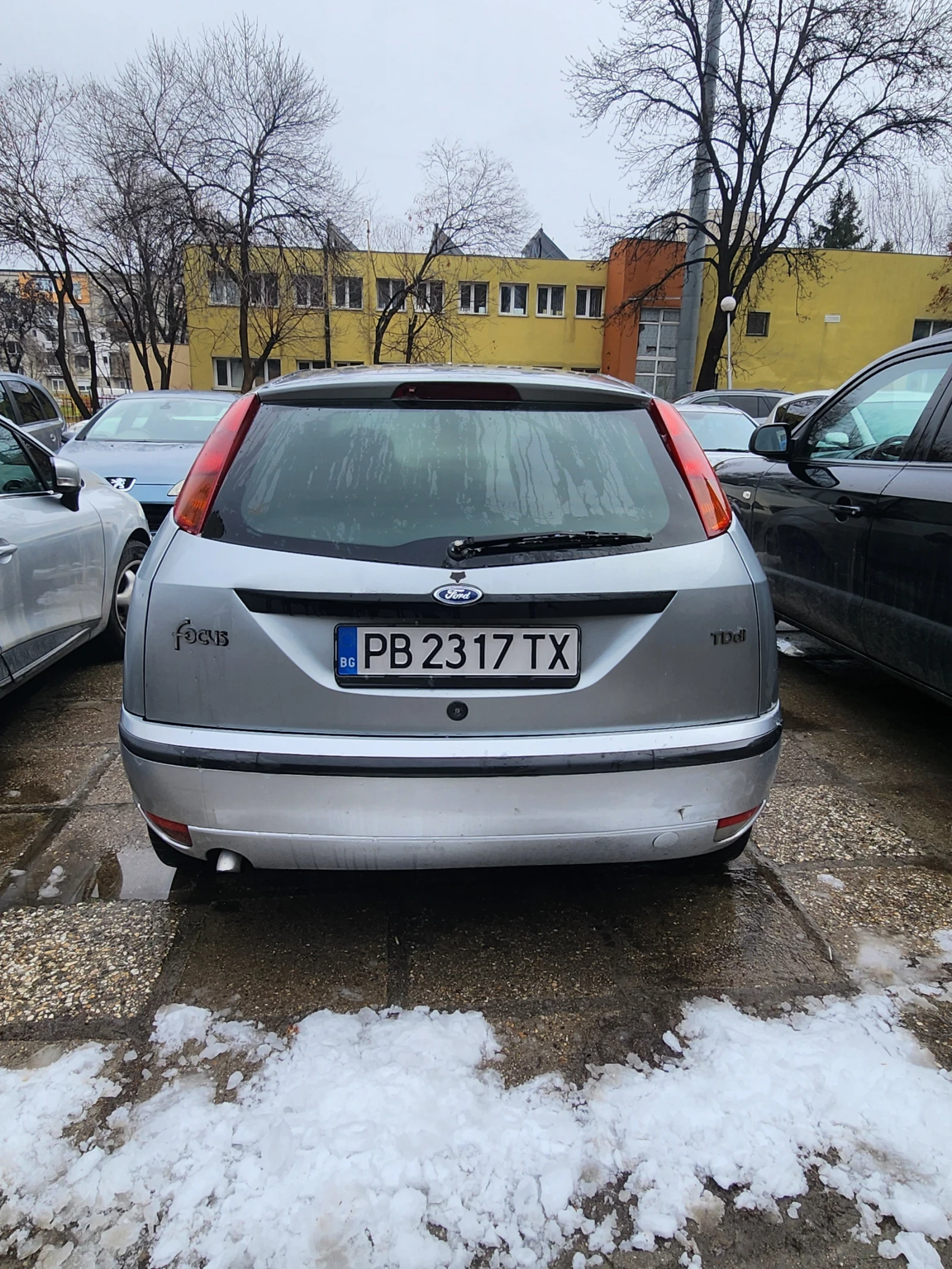 Ford Focus  - изображение 5