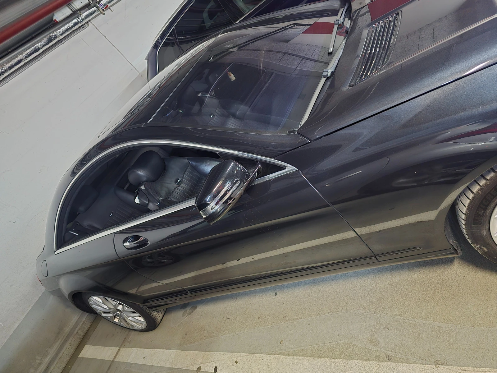 Mercedes-Benz CL 500 4.7 Biturbo | Mobile.bg � ����������� 5