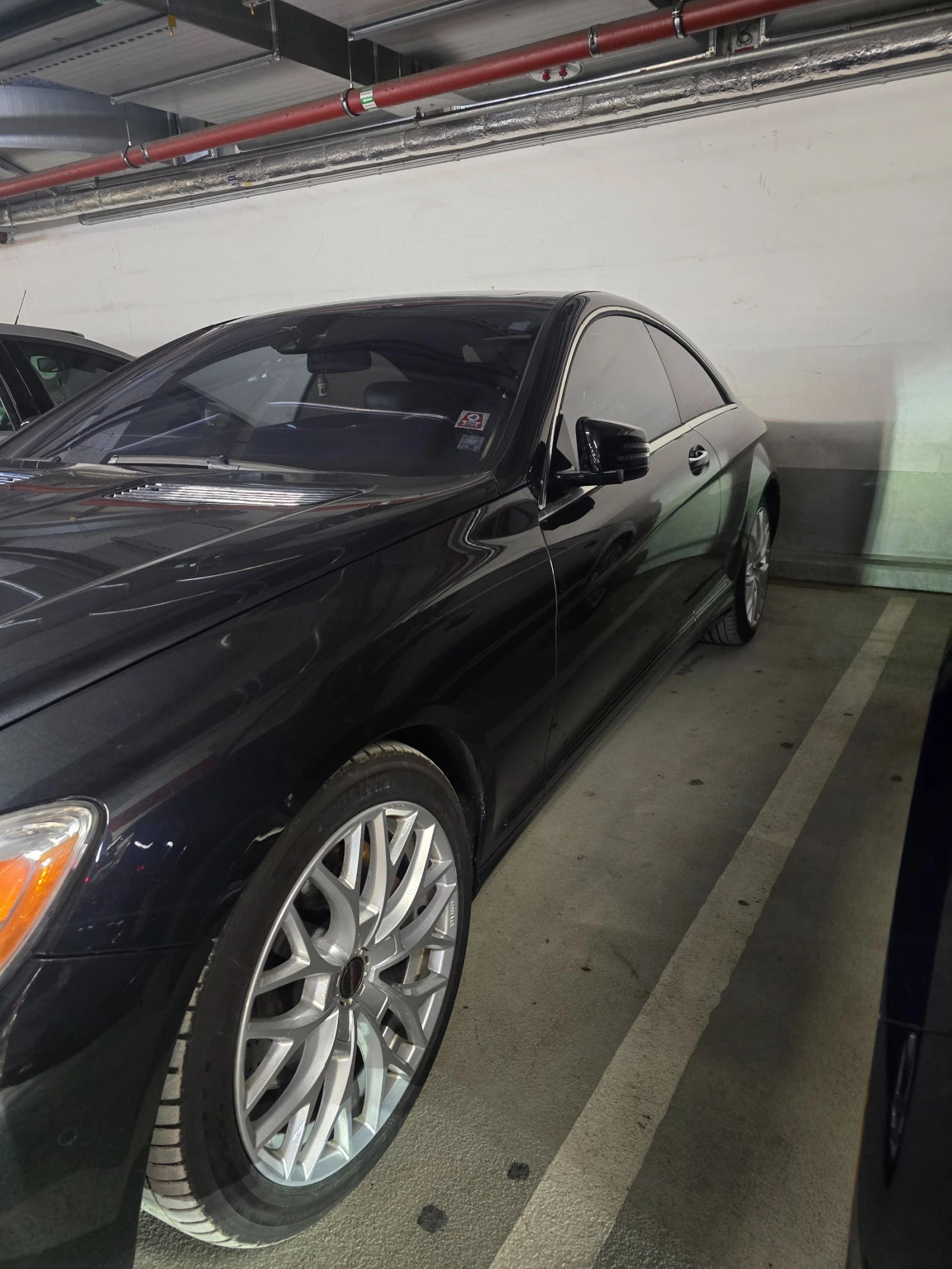 Mercedes-Benz CL 500 4.7 Biturbo | Mobile.bg � ����������� 2