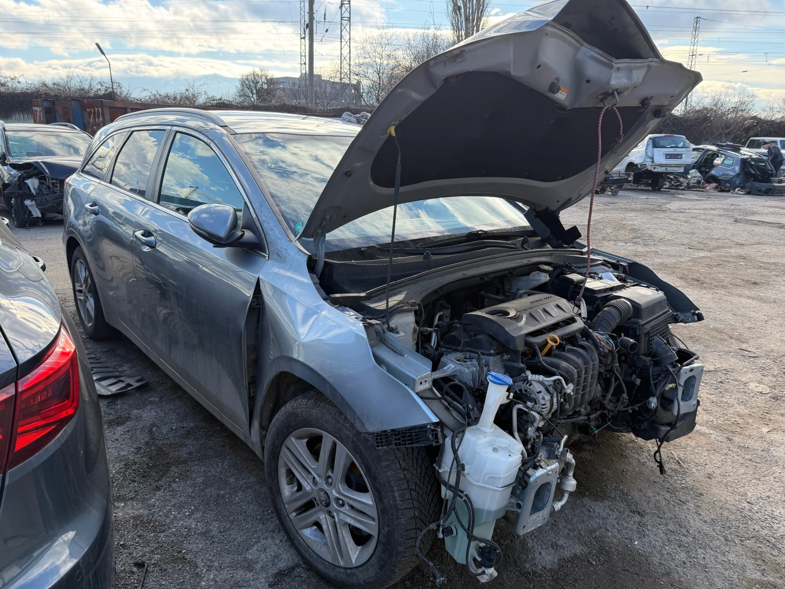 Kia Ceed 1.4 бензин - изображение 5