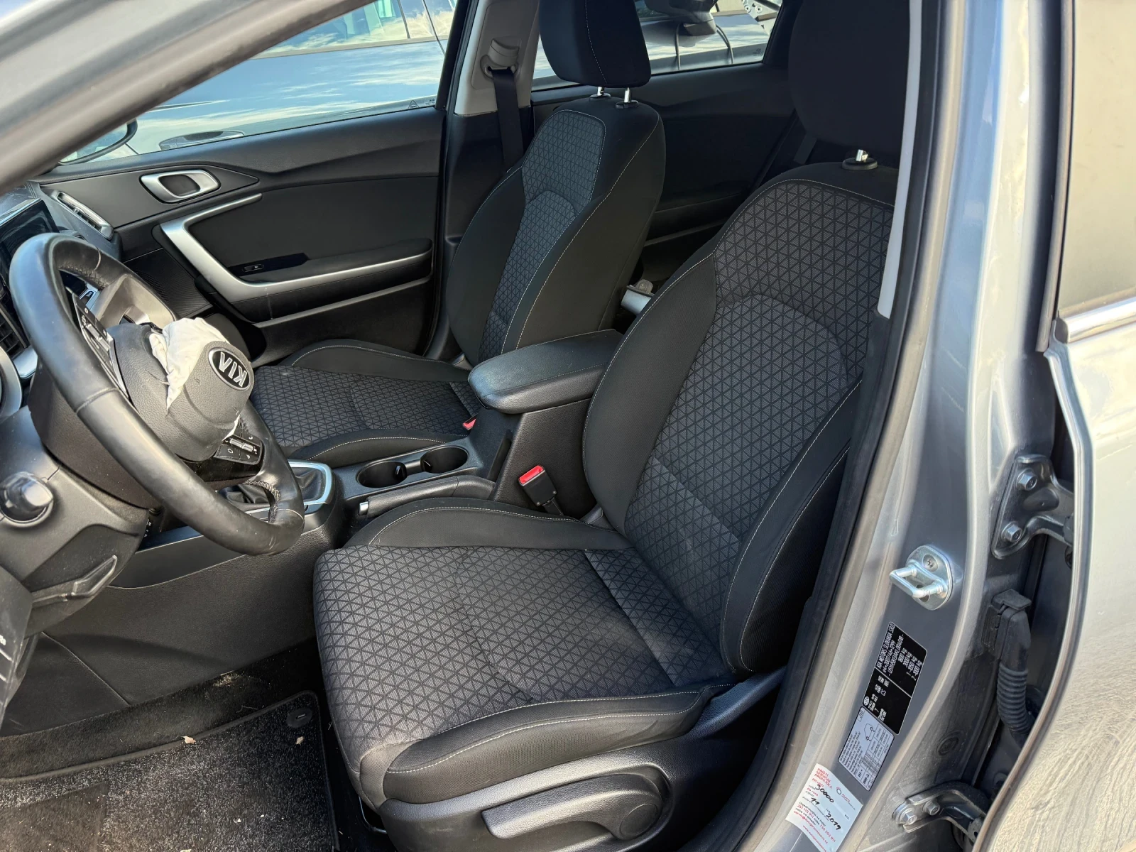 Kia Ceed 1.4 бензин - изображение 7