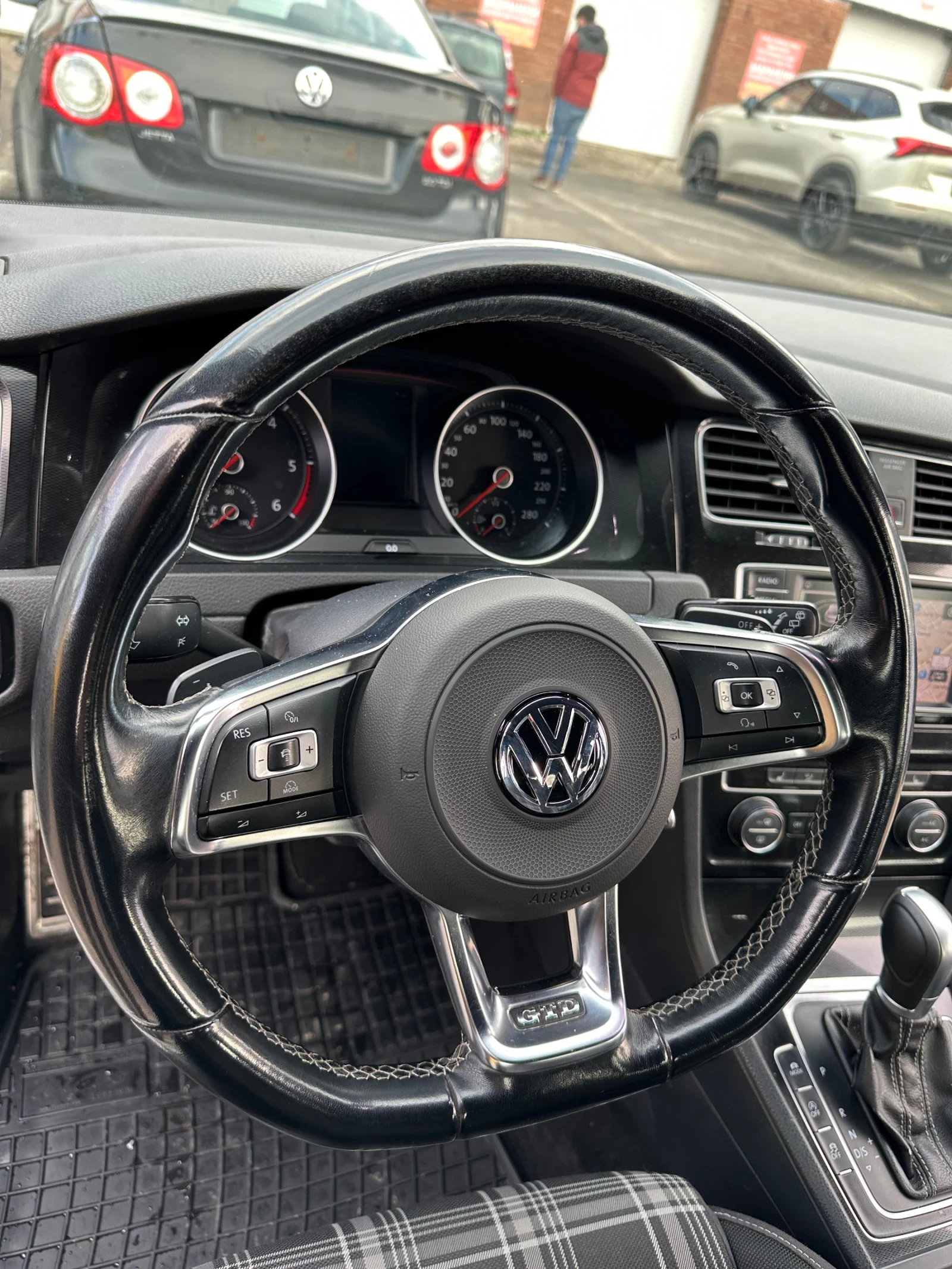 VW Golf GTD 2.0 TDi Radar | Mobile.bg � ����������� 13