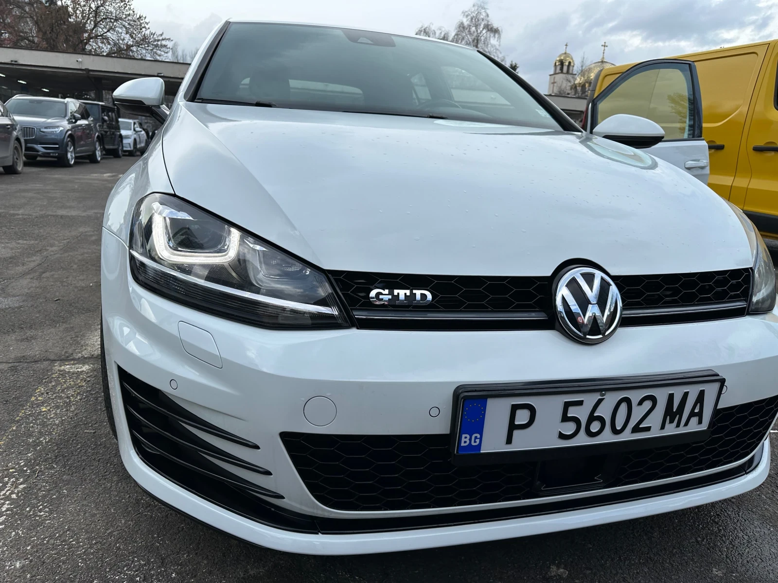 VW Golf GTD 2.0 TDi Radar - изображение 3