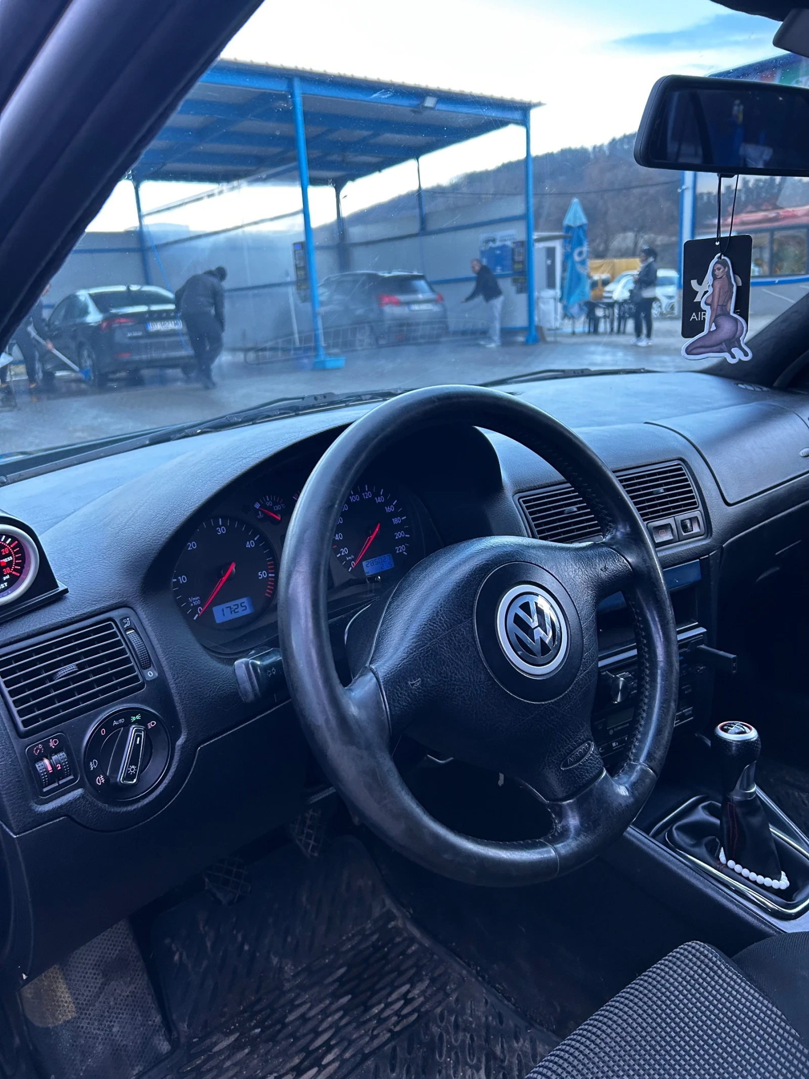 VW Golf Highline, снимка 10 - Автомобили и джипове - 53467136