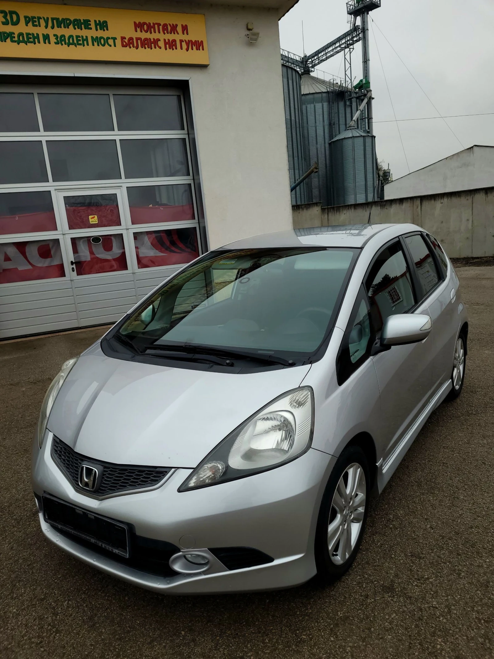 Honda Jazz 1, 4-vtec sport | Mobile.bg � ����������� 1