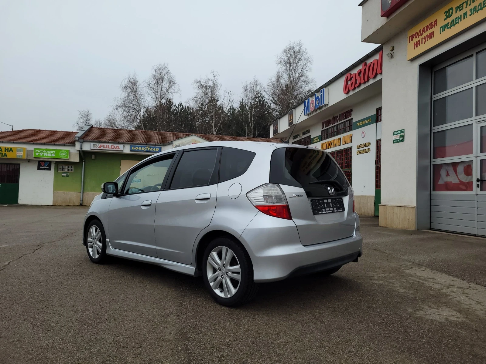 Honda Jazz 1, 4-vtec sport | Mobile.bg � ����������� 6