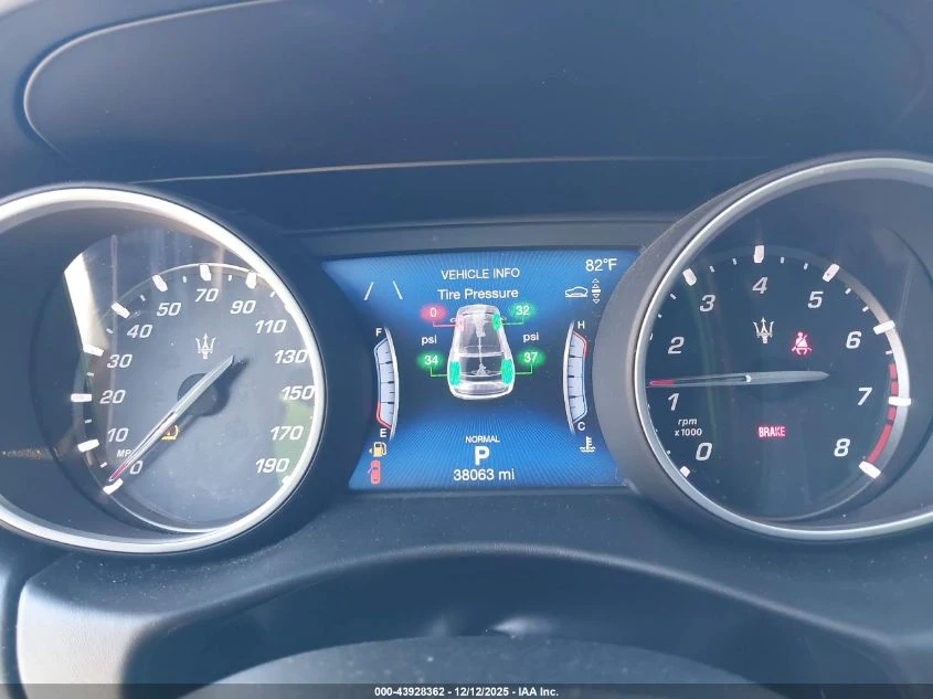 Maserati Gransport 3l Levante S - изображение 7