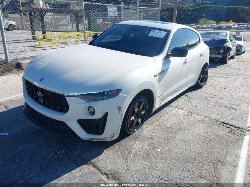 Maserati Gransport 3l Levante S - изображение 2