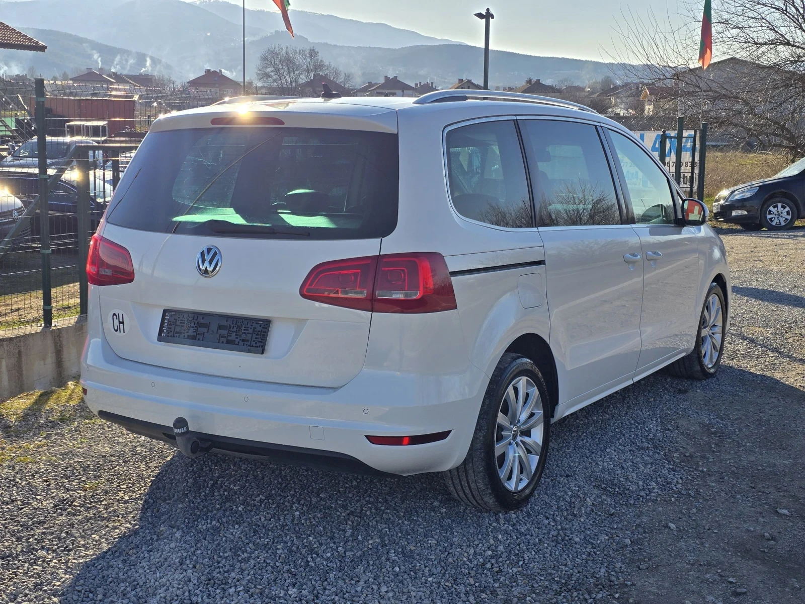 VW Sharan 2.0TDI ��.����� 4Motion | Mobile.bg � ����������� 3