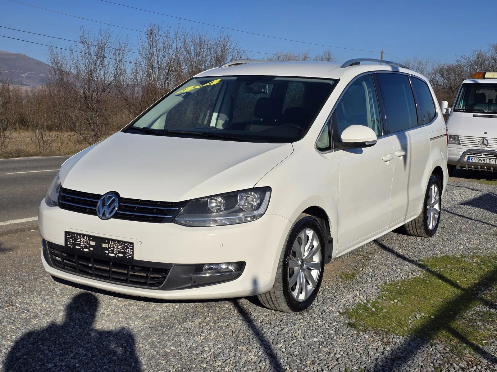 VW Sharan 2.0TDI ��.����� 4Motion | Mobile.bg � ����������� 1