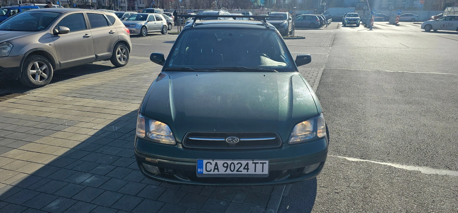Subaru Legacy, снимка 3 - Автомобили и джипове - 53784129