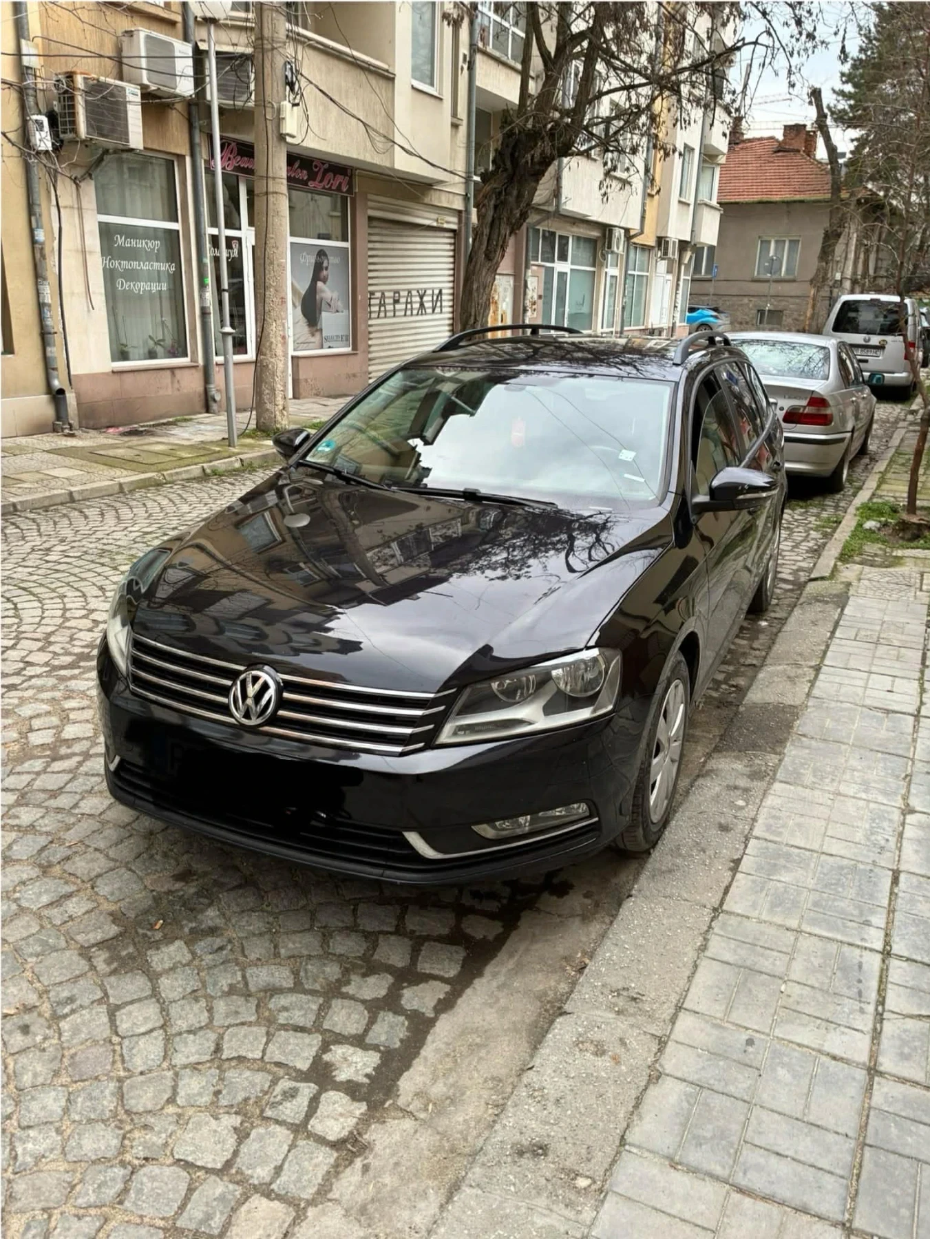 VW Passat 1.6 дизел