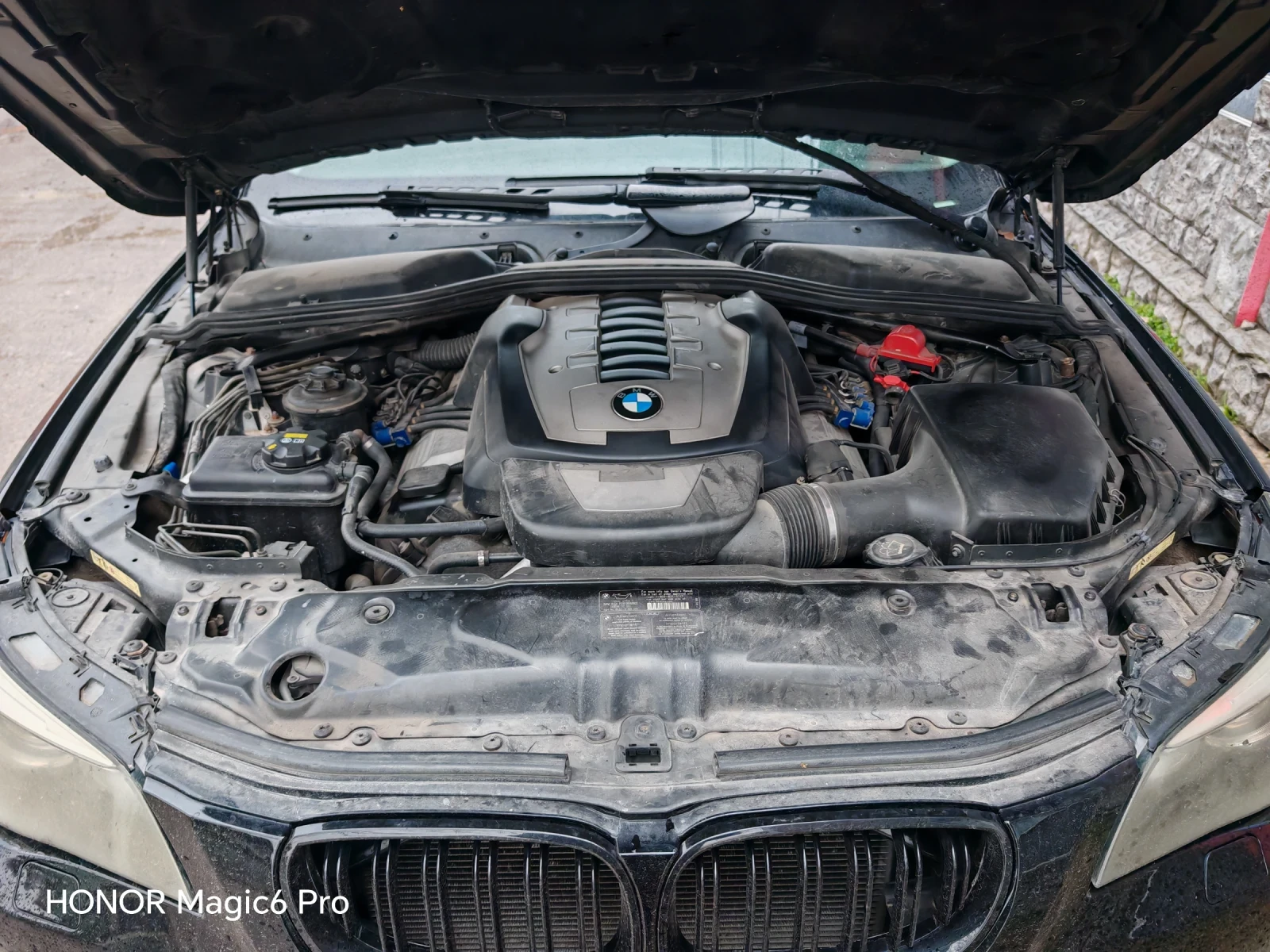 BMW 550 550 газ бензин , снимка 10 - Автомобили и джипове - 53952478