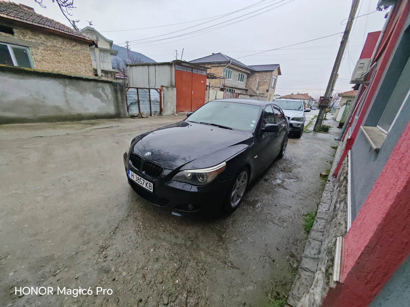 BMW 550 550 газ бензин , снимка 2 - Автомобили и джипове - 53952478